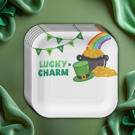 Activiteiten in de omgeving van Lucky Charm Shamro Papieren Bordje
