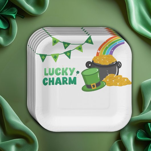 Activiteiten in de omgeving van Lucky Charm Shamro Papieren Bordje