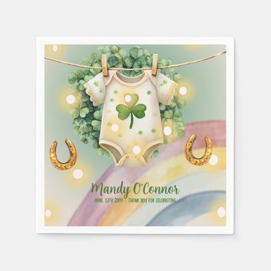 Activiteiten in de omgeving van Lucky Charm Shamro Servet (Voorkant)