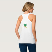 Activiteiten in de omgeving van Lucky Cheers St. P Tanktop (Volledige Achterkant)