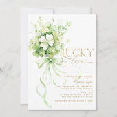 Activiteiten in de omgeving van Lucky in Love Sham Kaart (Voorkant)