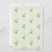 Activiteiten in de omgeving van Lucky in Love Sham Kaart (Achterkant)