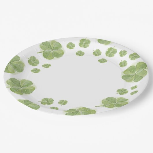 Activiteiten in de omgeving van Lucky in Love Sham Papieren Bordje (Gekanteld)