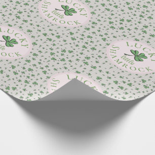 Activiteiten in de omgeving van Lucky Little Shamr Cadeaupapier