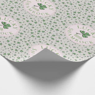 Activiteiten in de omgeving van Lucky Little Shamr Cadeaupapier