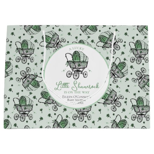 Activiteiten in de omgeving van Lucky Little Shamr Groot Cadeauzakje (Voorkant)