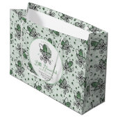 Activiteiten in de omgeving van Lucky Little Shamr Groot Cadeauzakje (Voorkant Gekanteld)