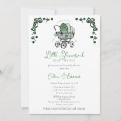 Activiteiten in de omgeving van Lucky Little Shamr Kaart (Voorkant)