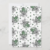 Activiteiten in de omgeving van Lucky Little Shamr Kaart (Achterkant)