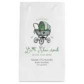 Activiteiten in de omgeving van Lucky Little Shamr Klein Cadeauzakje (Voorkant)