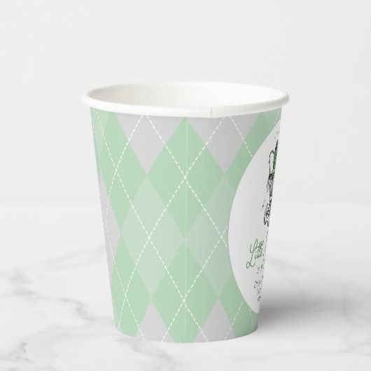 Activiteiten in de omgeving van Lucky Little Shamr Papieren Bekers (Rechts)