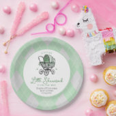 Activiteiten in de omgeving van Lucky Little Shamr Papieren Bordje (Feest)