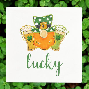 Activiteiten in de omgeving van Lucky Shamrock Bee Servet