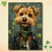 Activiteiten in de omgeving van Lucky Shamrock Dog Kaart