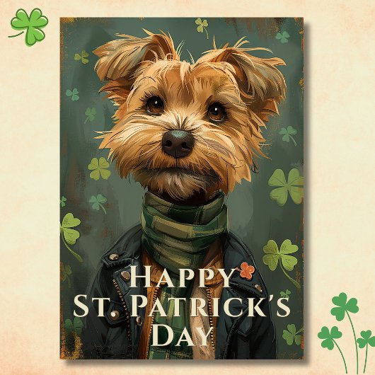 Activiteiten in de omgeving van Lucky Shamrock Dog Kaart
