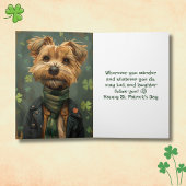 Activiteiten in de omgeving van Lucky Shamrock Dog Kaart