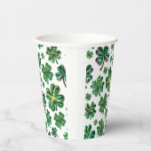 Activiteiten in de omgeving van Lucky Shamrock p C Papieren Bekers (Rechts)
