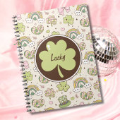 Activiteiten in de omgeving van Lucky Shamrock & R Notitieboek