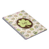 Activiteiten in de omgeving van Lucky Shamrock & R Notitieboek (Rechterzijde)