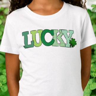 Activiteiten in de omgeving van Lucky Shamrock St T-shirt