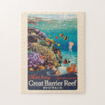Activiteiten in de omgeving van Mackay Great Barri Legpuzzel<br><div class="desc">Mackay retro vector reisontwerp. Mackay is een stad in Queensland,  aan de oostkust van Australië. Voor de kust ligt een deel van het Great Barrier Reef.</div>