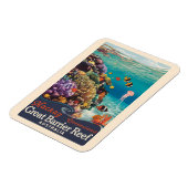 Activiteiten in de omgeving van Mackay Great Barri Magneet (Linkerzijde)