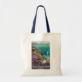 Activiteiten in de omgeving van Mackay Great Barri Tote Bag (Voorkant)