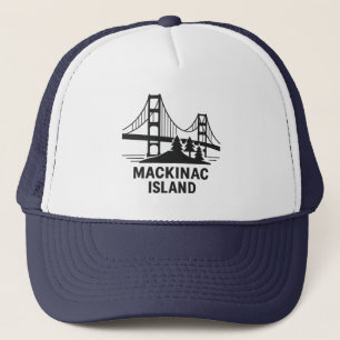 Activiteiten in de omgeving van Mackinac Island Br Trucker Pet