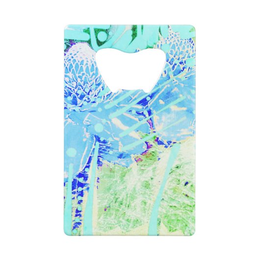 Activiteiten in de omgeving van Magic Blue Water R Creditkaart Flessenopener (Achterkant)