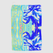 Activiteiten in de omgeving van Magic Blue Water R Golfhanddoek (Voorkant)