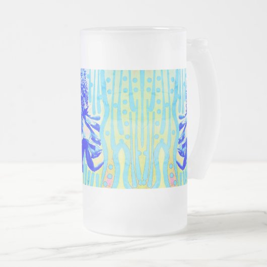 Activiteiten in de omgeving van Magic Blue Water R Matglas Bierpul (Voorkant rechts)