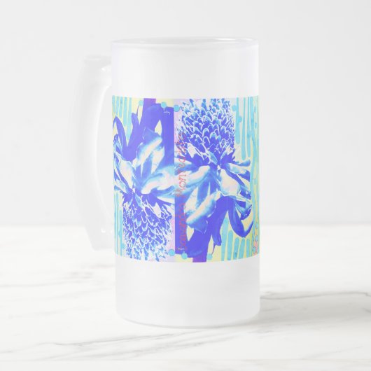 Activiteiten in de omgeving van Magic Blue Water R Matglas Bierpul (Voorkant links)