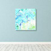 Activiteiten in de omgeving van Magic Turquoise Bl Canvas Afdruk (Insitu (Houten vloer))