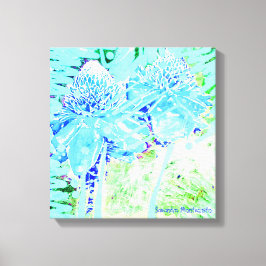 Activiteiten in de omgeving van Magic Turquoise Bl Canvas Afdruk