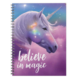 Activiteiten in de omgeving van Magic Unicorn Cosm Notitieboek