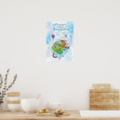 Activiteiten in de omgeving van Magical Adventure  Poster (Keuken)