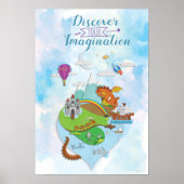 Activiteiten in de omgeving van Magical Adventure  Poster (Voorkant)
