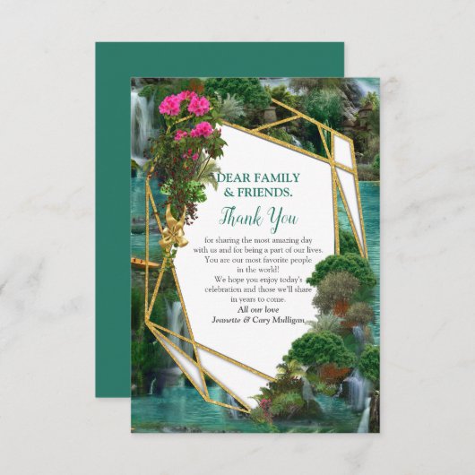 Activiteiten in de omgeving van Magical Fantasy Th RSVP Kaartje (Voorkant / Achterkant)