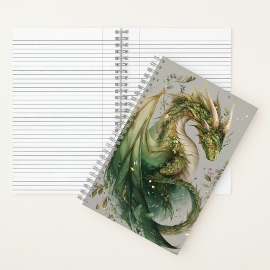 Activiteiten in de omgeving van Magical Floral Vin Notitieboek (Binnen)