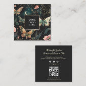 Activiteiten in de omgeving van Magical Midnight G Vierkante Visitekaartje (Voorkant / Achterkant)