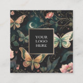 Activiteiten in de omgeving van Magical Midnight G Vierkante Visitekaartje (Voorkant)