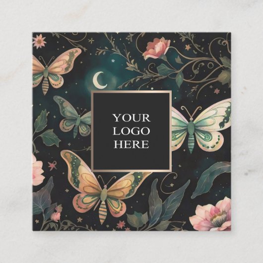 Activiteiten in de omgeving van Magical Midnight G Vierkante Visitekaartje (Voorkant)