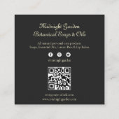 Activiteiten in de omgeving van Magical Midnight G Vierkante Visitekaartje (Achterkant)