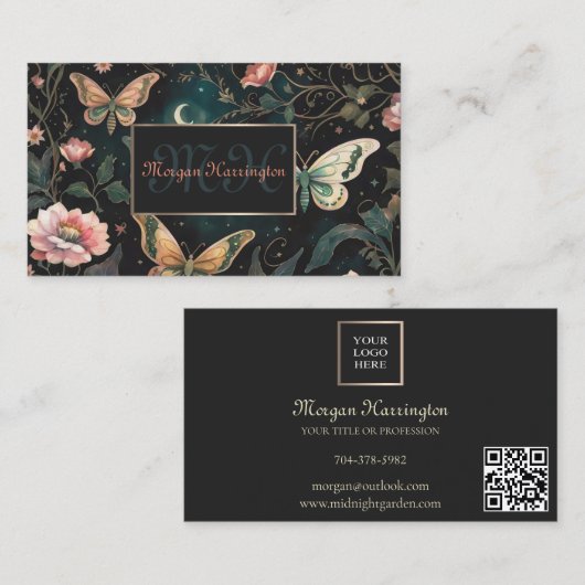 Activiteiten in de omgeving van Magical Midnight G Visitekaartje (Voorkant / Achterkant)