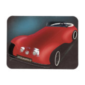 Activiteiten in de omgeving van Magnet of Red Road Magneet (Horizontaal)