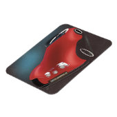 Activiteiten in de omgeving van Magnet of Red Road Magneet (Linkerzijde)