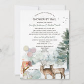 Activiteiten in de omgeving van Mail Forest Woodla Kaart (Voorkant)