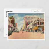 Activiteiten in de omgeving van Main St., Little R Briefkaart (Voorkant / Achterkant)