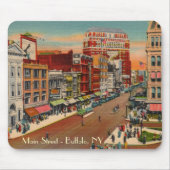 Activiteiten in de omgeving van Main Street - Buff Muismat (Voorkant)