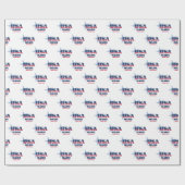 Activiteiten in de omgeving van Maine Stars and St Cadeaupapier (Vlak)